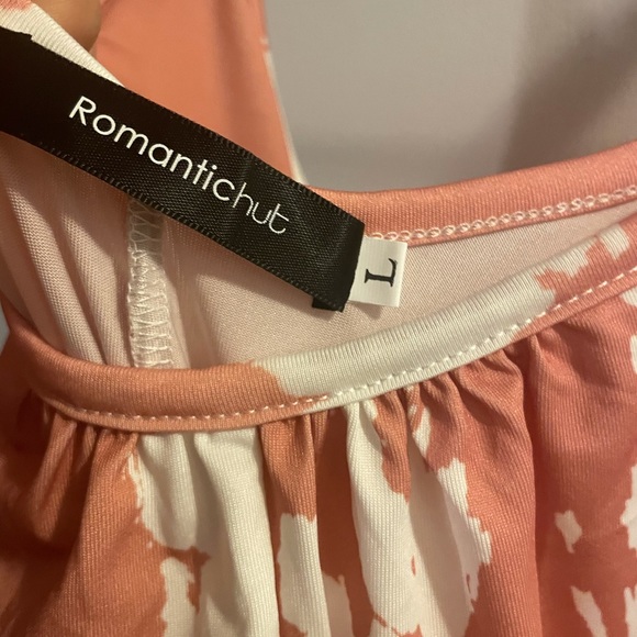 Silky jumpsuit Size L - Picture 4 of 4